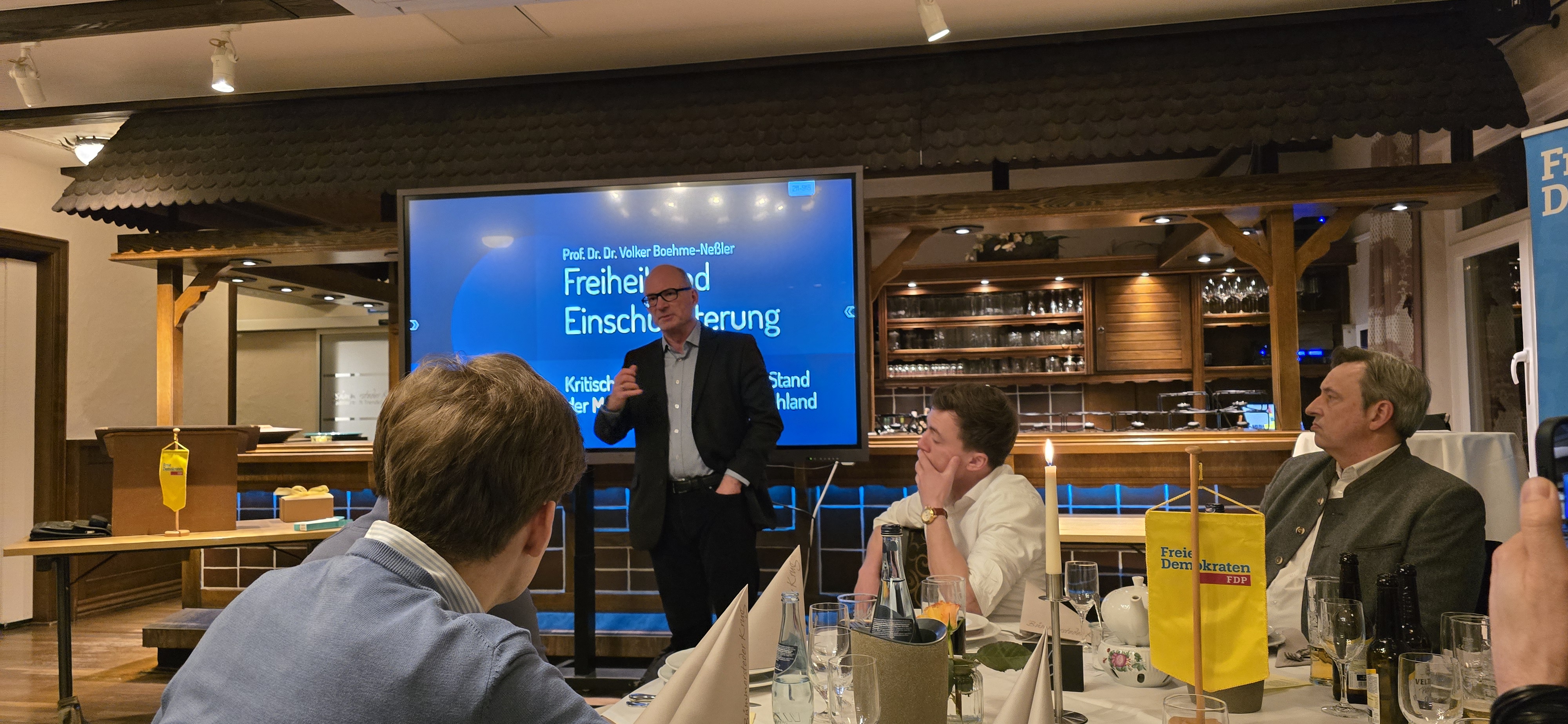 Dreikönigstreffen 2026