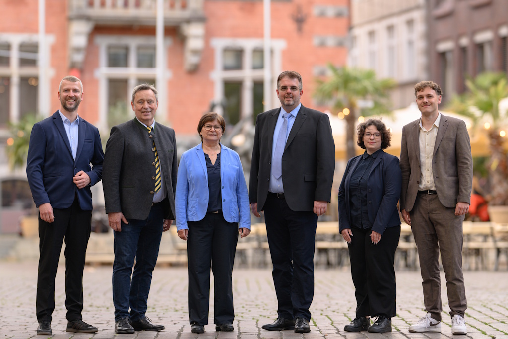 Spitzenkandidaten Kommunalwahl 2026